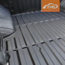 Tub Liner Tailgate Mat for LDV Terron 9 Dual Cab 2025-Onwards Mat Car Accessories-2