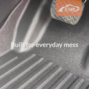 3D Floor Mats for MG 3 MG3 2024-Onwards All-Weather Car Liners-2