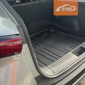 Boot Liner / Back Seat Protector for Chery C5 2025-Onwards  Heavy Duty Cargo Trunk Mat - 0