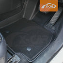 3D Floor Mats for Toyota Rav4 Rav 4 2019-2025 All-Weather Car Liners-3