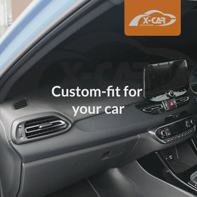 WindScreen Sun Shade for Hyundai i30 Sedan 2020-Onwards WindShield Blind - 0