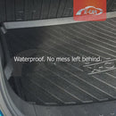 Boot Liner / Back Seat Protectors for GWM Haval Jolion HEV/Hybrid 2024-Onwards-3