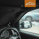 WindScreen Sun Shade for Volkswagen Amarok 2009-2022 Wind Screen Sun Visor Protector-2