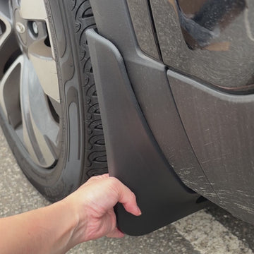Mud Flaps for Chery Tiggo 7 2025-Onwards Splash Guards Mudguard Fender - 0