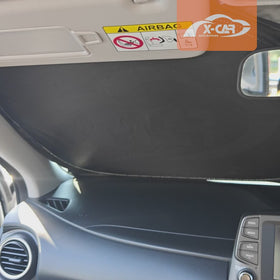 WindScreen Sun Shade for Hyundai Kona 2017-2023 - 0