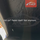 WindScreen Sun Shade for Volkswagen Tiguan 2018-2024-2