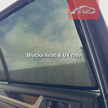 Window Sun Shades for Subaru Outback 2015-2020 - 0
