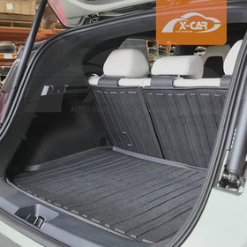 Boot Liner/Back Seat Protector for Zeekr X 2024-Onwards All Weather Heavy Duty Cargo Front Trunk Mat - 0