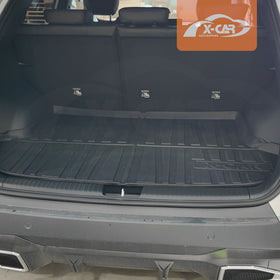 Boot Liner for GAC EMZOOM 2025-Onwards All Weather Heavy Duty Cargo Trunk Mat Luggage Tray - 0