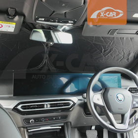 WindScreen Sun Shade for BMW i4 2022-Onwards WindShield Blind - 0