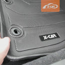 3D Car Floor Mats for Subaru WRX VB/VN Series Auto 2022-Onwards All-Weather Liners-2