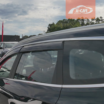 Weathershields for Chery Tiggo 8 Super Hybrid 2025-Onwards Car Weather Shields - 0