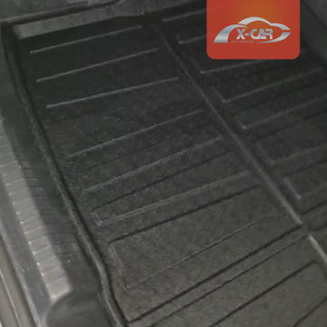 Boot Liner for Volkswagen Polo MK6 Hatch 2018-Onwards Cargo Mat - 0