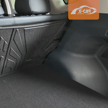 Boot Liner/Back Seat Protector for Geely EX5 2025-Onwards Cargo Mats - 0