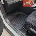 3D Floor Mats for Hyundai Kona 2023-2025 All-Weather Car Liners