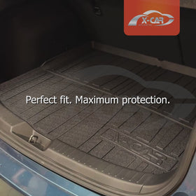 Boot Liner/ Back Seat Protector for Mazda 3 Hatchback BN BM 2014-2019 - 0