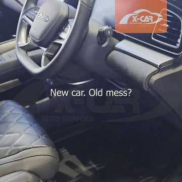 3D Floor Mats for BYD SEALION 7 2025-Onwards All-Weather Car Liners - 0