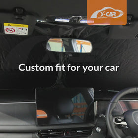 WindScreen Sun Shade for GAC EMZOOM 2025-Onwards Car Accessories - 0
