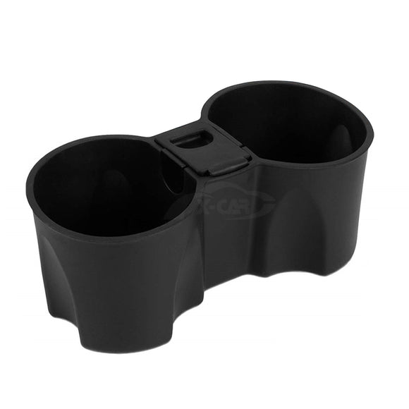 Centre Console Rubber Cup Holder Insert for Tesla Model Y 2022-2025