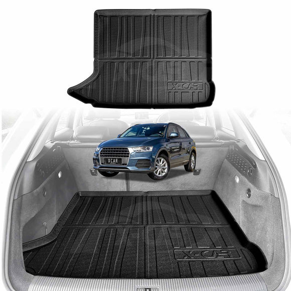 Boot Liner for Audi Q3 2012-2018 8U Series All Weather Cargo Mat