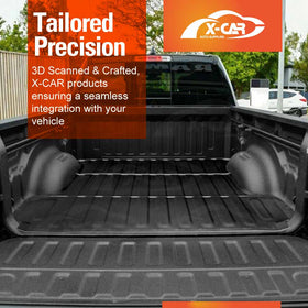 Tub Liner for Ram 1500 DT Crewcab 2020-Onwards Heavy Duty Cargo Trunk Mat - 0