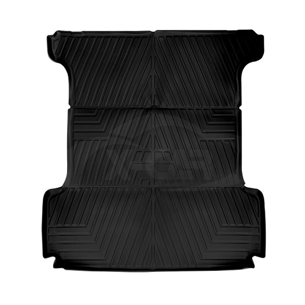 Tub Liner for Ram 1500 DT Crewcab without Rambox 2020-2025 Heavy Duty Cargo Trunk Mat