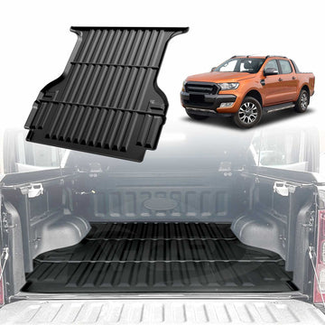 Tub Liner for Ford Ranger Dual Cab 2011-2022 Heavy Duty Cargo Trunk Mat