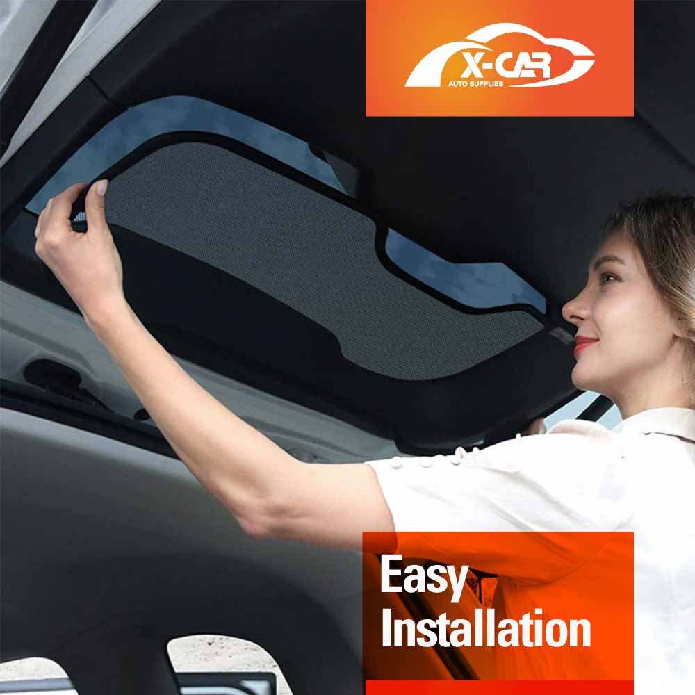 Window Sun Shades for MG MG4 2023-2026 Custom-Fit Car Blinds | X-CAR