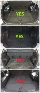 Retractable Cargo Cover For Holden Captiva 2006-2020-2