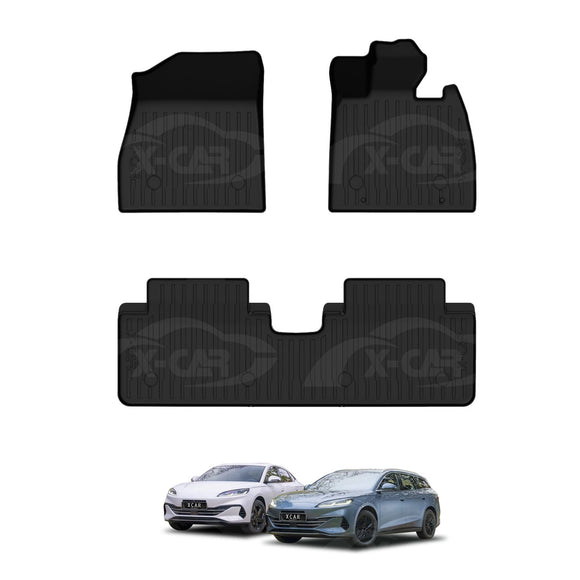 [Pre-order] 3D Floor Mats for BYD Seal 6 Seal6 2026-Onwards All-Weather Car Liners