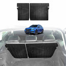 Boot Liner/ Back Seat Protector for SKODA Kamiq 2020-Onwards All Weather Cargo Mat-13