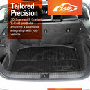 Boot Liner/ Back Seat Protector for SKODA Kamiq 2020-Onwards All Weather Cargo Mat-2