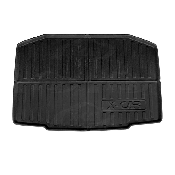 Boot Liner/ Back Seat Protector for SKODA Kamiq 2020-Onwards All Weather Cargo Mat