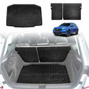Boot Liner/ Back Seat Protector for SKODA Kamiq 2020-Onwards All Weather Cargo Mat-1