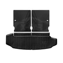 Boot Liner for SKODA Kodiaq 2017-Onwards All Weather Cargo Mat-10