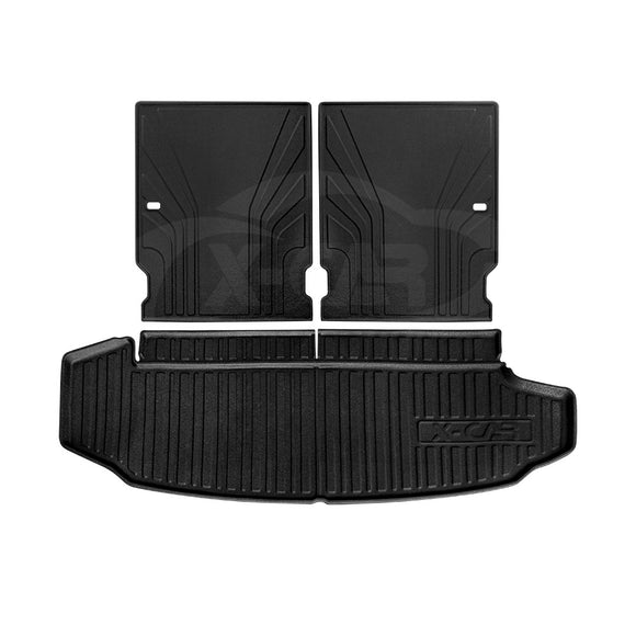 Boot Liner for SKODA Kodiaq 2017-Onwards All Weather Cargo Mat