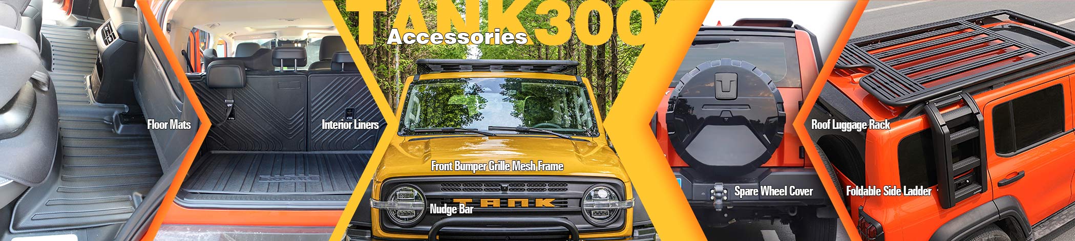 Car Interior Accessories | Car Mats | X-CAR