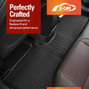 3D Floor Mats for Smart #1 2023-Onwards All-Weather Car Liners-3