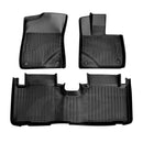 3D Floor Mats for Smart #1 2023-Onwards All-Weather Car Liners-11