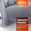 Mud Flaps for Subaru Forester 2018-2025-5