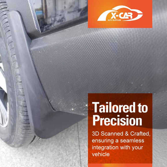 Mud Flaps for Subaru Forester 2018-2025