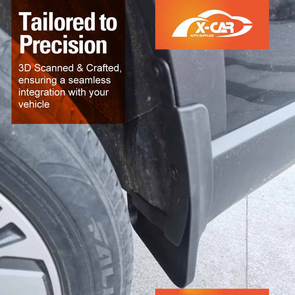 Mud Flaps for Subaru Forester 2018-2025