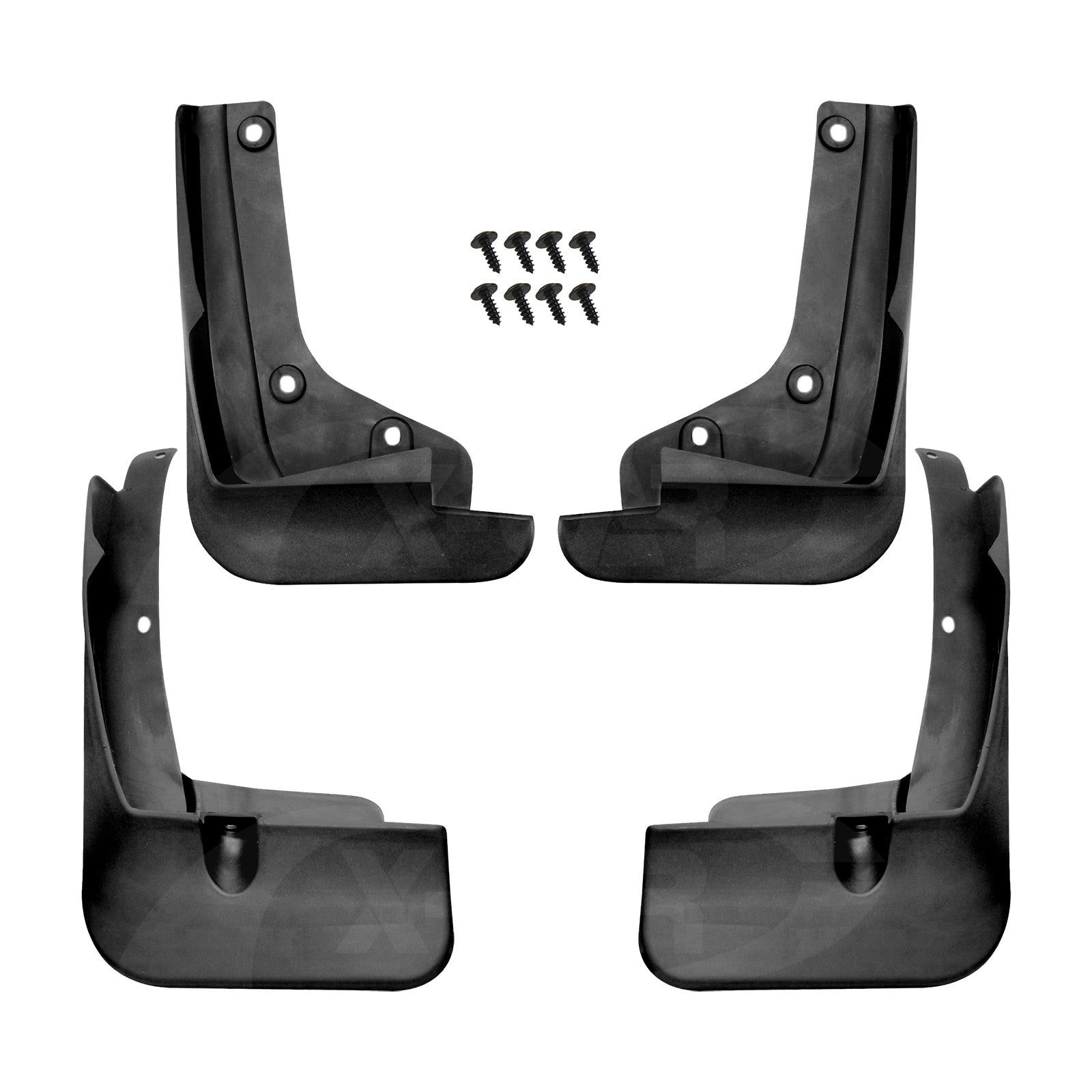 Mud Flaps for Subaru Forester 2018-2024