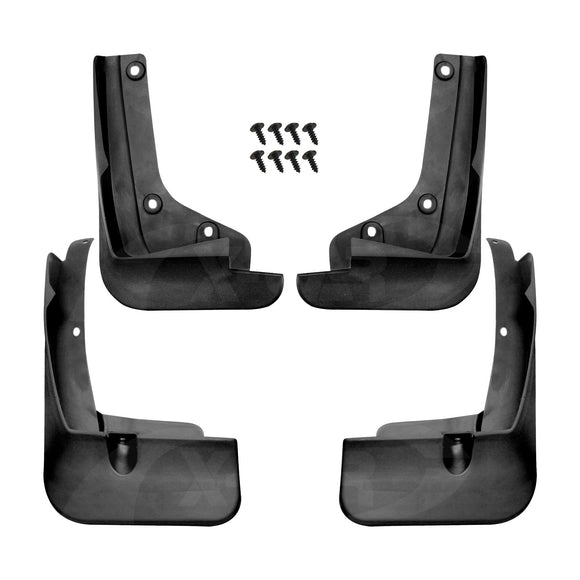 Mud Flaps for Subaru Forester 2018-2025