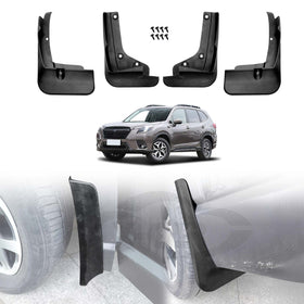 Mud Flaps for Subaru Forester 2018-2025