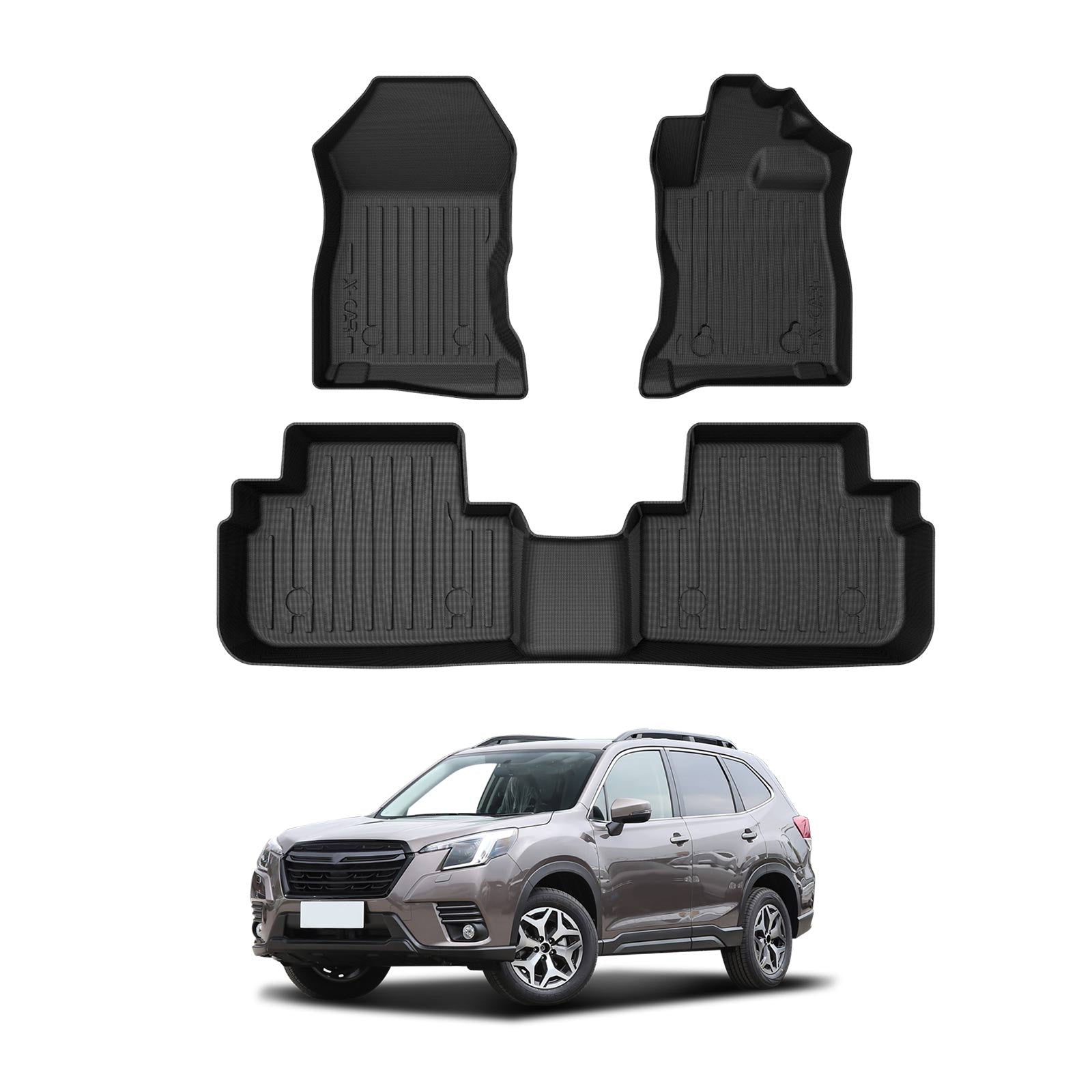 Subaru Forester All Weather Mats