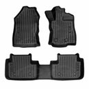 3D Floor Mats for Subaru Forester 6th Gen 2025-Onwards All-Weather Car Liners-11