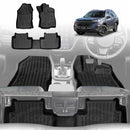 3D Floor Mats for Subaru Forester 6th Gen 2025-Onwards All-Weather Car Liners-1