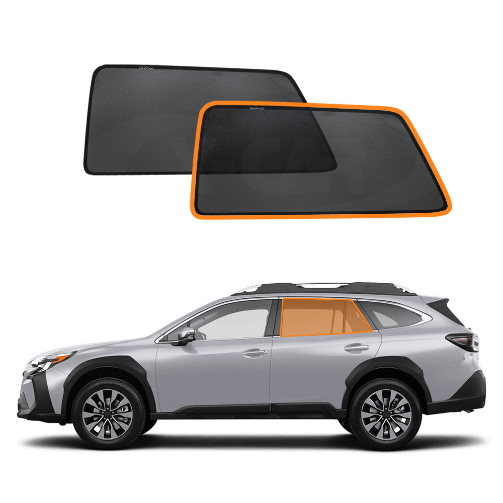 Window Sun Shade for Subaru Outback 20202024 Complete Set Car Sun Blind Mesh XCAR