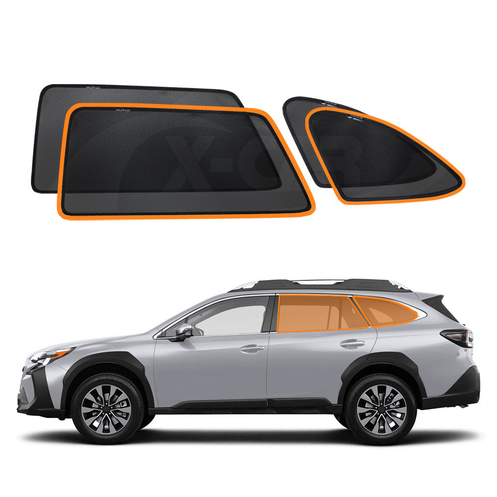 Magnetic Window Sun Shade for Subaru Outback 2020-2025